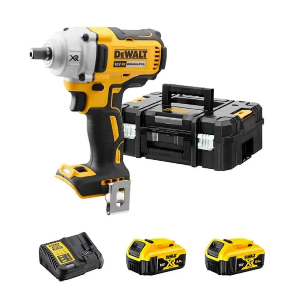 Винтоверт Аккумуляторный Dewalt 18v Купить