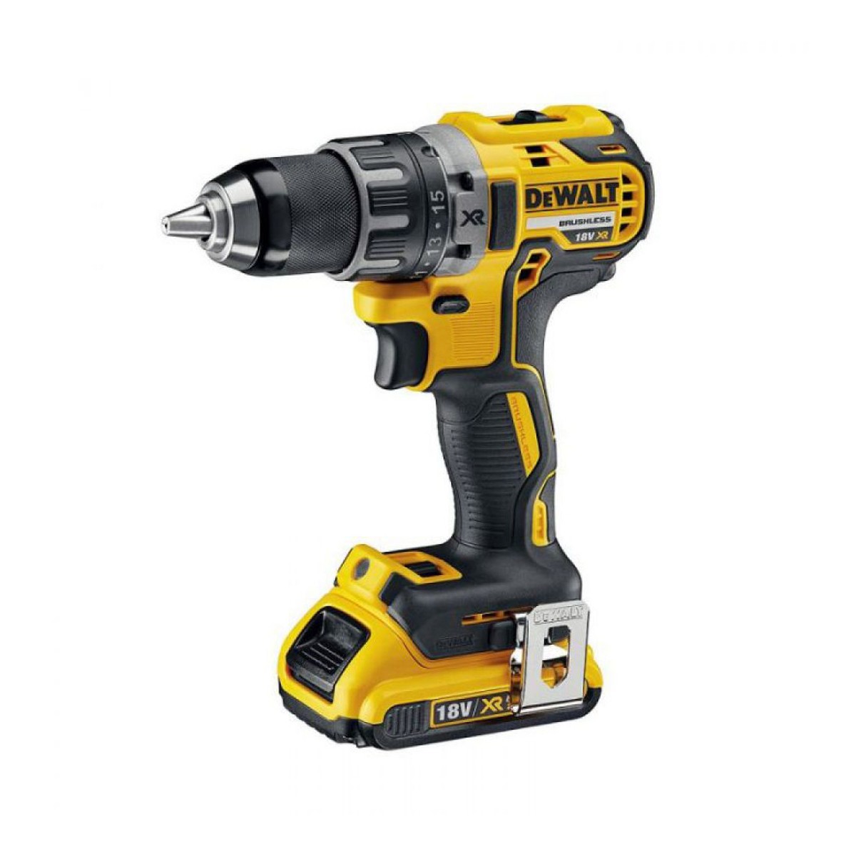 Дрель Шуруповерт Dewalt Dcd996p2 Qw Купить