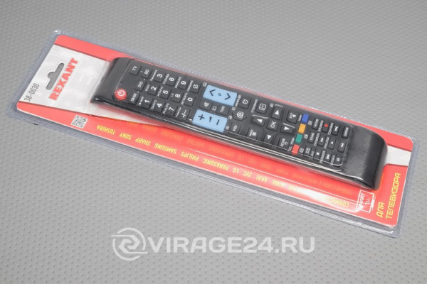 Купить Пульт универсальный для телевизора с функцией SMART TV (ST-01), REXANT